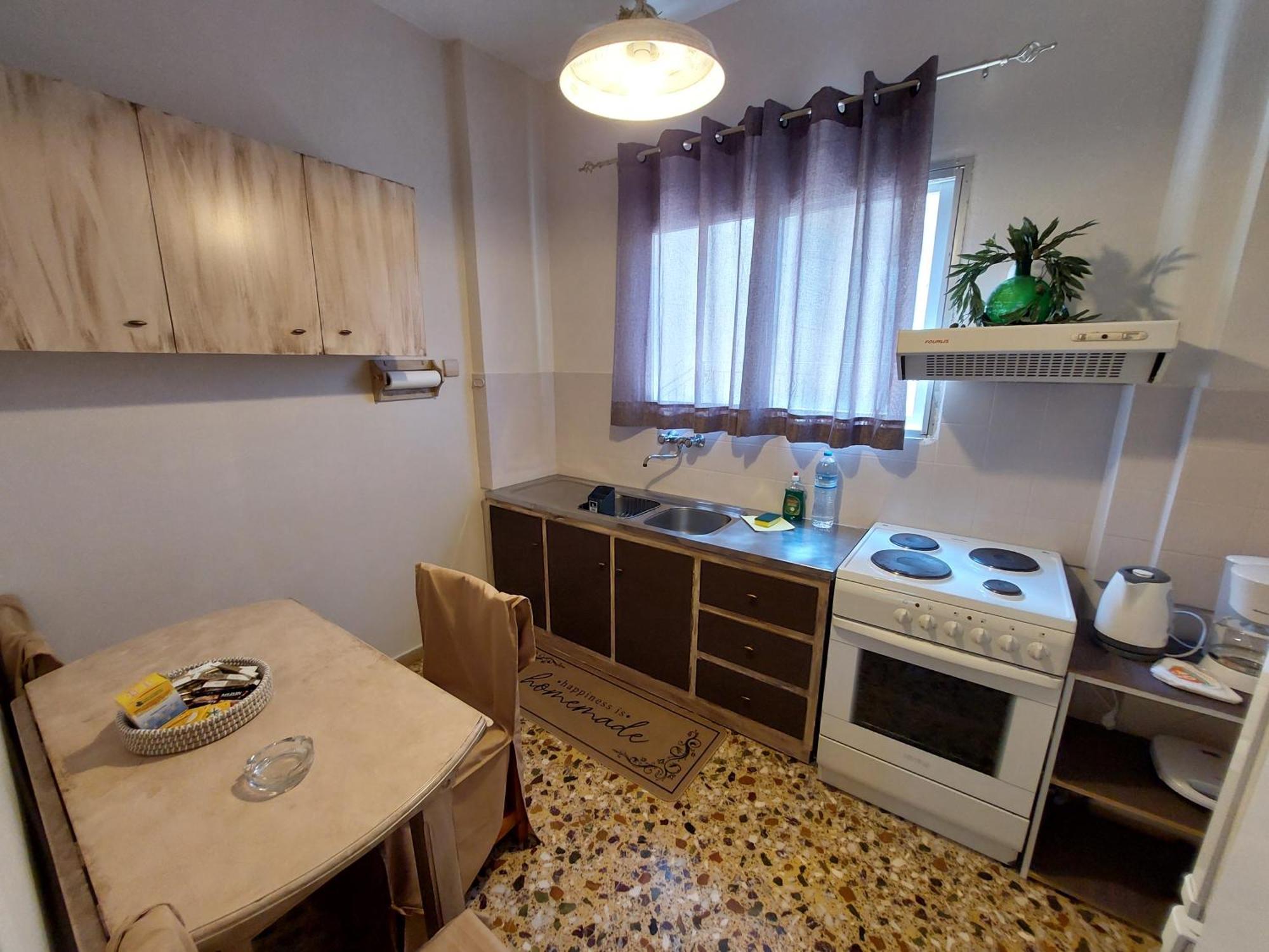 Lourantos Studios & Apartments Vathy  Exterior photo